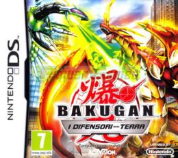 Bakugan i Difensori della Terra
