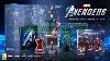 Marvel Avengers - L’Edizione Più Potente Della Terra - Collector's