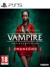 Vampire The Masquerade SwanSong