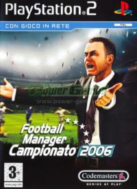 Football Manager Campionato 2006