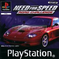 Need For Speed Road Challenge
