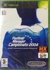 Football Manager Campionato 2004