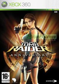 Lara Croft Tomb Raider Anniversary