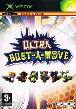 Ultra Bust A Move