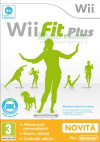 Wii Fit Plus (solo software)