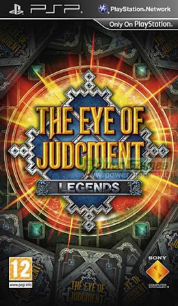 The Eye of Judgment Legends