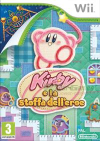 Kirby e la Stoffa dell'Eroe